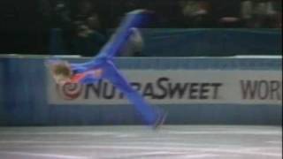 Scott Hamilton  1984 Pros [upl. by Leeann666]