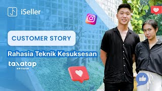 iSeller Customer Success Story Tanatap Coffee [upl. by Aznofla487]