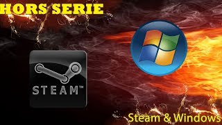 Ne plus télécharger ses jeux STEAM sur un nouveau Pc ou windows [upl. by Aiekan]