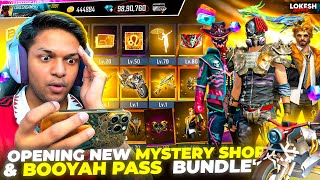 First Look New Booyah Pass 😱 RIP 200000 Lakhs Diamonds 💎 Garena Free Fire [upl. by Saylor]