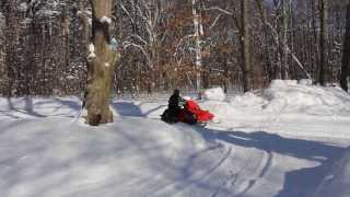 1996 Yamaha Vmax 4 Turbo Snowmobile FOR SALE SOLD [upl. by Anayk]