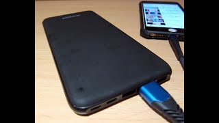 Charge your devices on the go Overview of Charmast 26800mAh Power Bank Portable Charger [upl. by Philana]