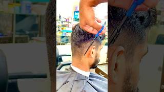 Haircut Lining Style haircut adi hairstyle barberlife viral [upl. by Halona982]