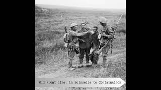 Somme La Boisselle to Contalmaison [upl. by Treblah]