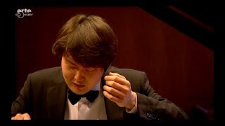 Seongjin Cho Chopin Ballade No4 Op52 in F minor [upl. by Hellene195]