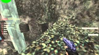 ARGENTINO vs URUGUAYO COUNTER STRIKE 16 [upl. by Liauqram]