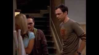 Everyone meets Penny for the first time  The Big Bang Theory [upl. by Honor]