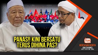 RENTASAN 1553  BERSATU HILANG SOKONGAN PENGUNDI PAS BAKAL TAWAN MELAKA PADA PRU AKAN DATANG [upl. by Aenotna571]