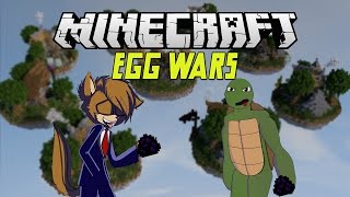 ΜΑΘΕ ΝΑ ΠΗΔΑΣ Minecraft Egg Wars [upl. by Small773]