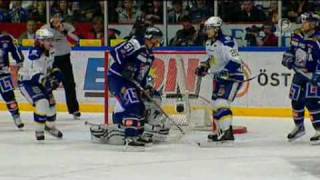 Finalmatch 6  LHC  HV71 23 Highlights [upl. by Odracer]