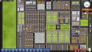 Prison Architect Update 8 v 20 preview [upl. by Juna]