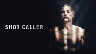 Shot Caller Full Movie Fact and Story  Hollywood Movie Review in Hindi  Nikolaj CosterWaldau [upl. by Akcired]