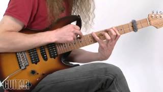 Guthrie Govan  Professor Shred completo [upl. by Shornick]