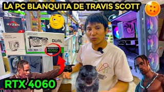 PC BLANCA CALIDAD PRECIO 2024  ARMADO DE PC GAMER [upl. by Nwahsir]