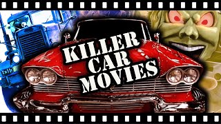 The Untold History of KILLER CAR Movies [upl. by Ebbie382]