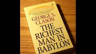 The Richest Man in Babylon George S Clason FULL VERSION [upl. by Seugram]