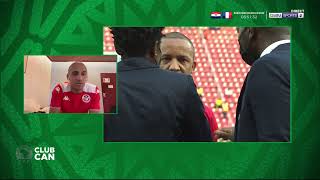 🏆🌍 CAN 2021💻 Wahbi Khazri revient sur le match entre la Tunisie et le Mali [upl. by Aeslek845]