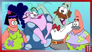 The Patrick Star Show is NOT the Same Continuity as SpongeBob SquarePants [upl. by Missy1]