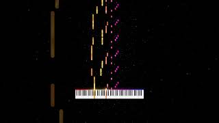 Otherside Lena Raine MINECRAFT Piano Tutorial Nivek Piano piano pianotutorial pianocover piano [upl. by Beebe912]