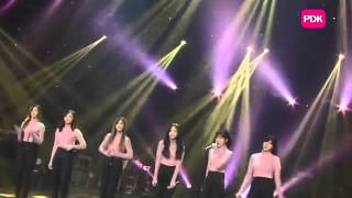 Apink  Nonono  Acoustic and Dance version [upl. by Nahtnamas]