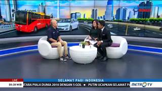 Ganjil Genap Dukung Kelancaran Asian Games 1 [upl. by Carlotta870]