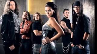 Amaranthe  Invincible With Lyrics [upl. by Eiramassenav92]