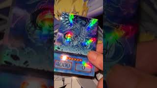 BlueEyes Chaos MAX Dragon Foil yugioh cards anime [upl. by Hteb]