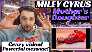 Miley Cyrus Mothers Daughter  Reaction [upl. by Maud]