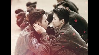 FMV Arsenal Military Academy  그대 떠나 없는 거리  정경호 Sondia 许凯 Кевин Сюй Bai Lu 白鹿 [upl. by Aihsital]