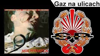 KULT  Gaz na ulicach OFFICIAL AUDIO [upl. by Clava]