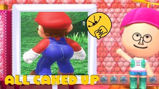 Tomodachi Life Funny Moments  Part 66 [upl. by Barrada]