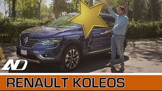 Renault Koleos ⭐️  La prima guapa y sofisticada de [upl. by Ahsirtak]