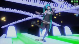 【Project DIVA Arcade】 Holy Star 2010 DIVA mix 【PV720p】 [upl. by Ahsikit]