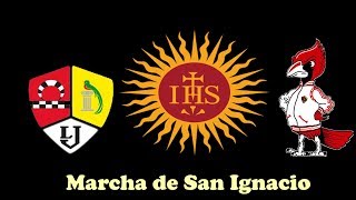 Marcha san Ignacio 2017 [upl. by Enilarak]