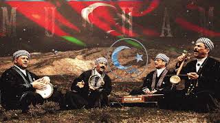 Tural Ali  Azerbaijans Mugam  Azeri Bass Trap Music [upl. by Sharl]