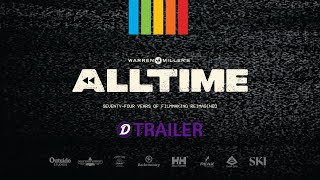 Warren Millers All Time Trailer [upl. by Ailati]