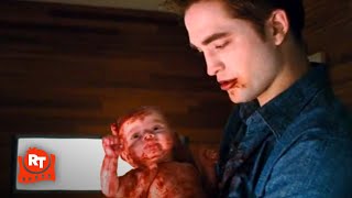 The Twilight Saga Breaking Dawn Part 1 2011  Childbirth Scene  Movieclips [upl. by Justen]