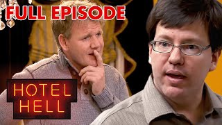 Unpaid Wages Ramsay Exposes Hotels Secrets  Juniper Hill Inn  Part 1  FULL EPISODE  Hotel Hell [upl. by Annirak]