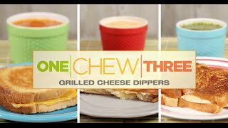 The Chew  Grilled Cheese Dippers [upl. by Seebeck]