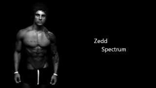 Zedd  Spectrum Hardstyle [upl. by Gish]