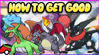 HOW TO GET GOOD IN POKÉMON BRICK BRONZE [upl. by Lyndell]