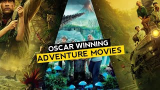 TOP 10 Oscar Winning Adventure Movie in Hindi  Top 10 New Best Hollywood Movies 2024 hollywood [upl. by Enimzaj812]