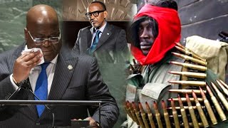 🛑ABABAYE DORE IBIHANO BIKAKAYE TSHISEKEDI ASABIYE PAUL KAGAMEFARDC YAKIJE UMURIRO KURI M23🇨🇩 [upl. by Othilia898]