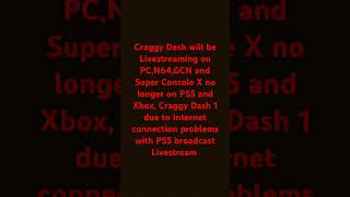 Craggys Livestreaming on different game consoles and PC [upl. by Laram]