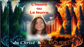 🔴L’ANTICHRIST‼️OU CHRIST ⁉️TOUT EST DÉJÀ PRÉVU ⁉️👀 [upl. by Thrift]