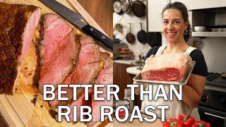 Carla’s SpiceCrusted Roast Beef [upl. by Thalia]