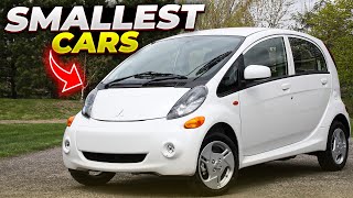 The Smallest Cars In The World [upl. by Centeno]