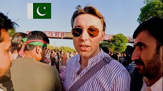 This Is How PTI Protesters Treat Me in Pakistan 🇵🇰 Imran Khan Arrest [upl. by Muirhead]