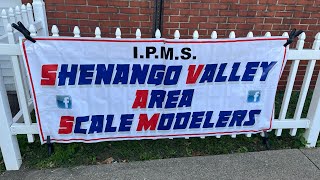 2024 SVASM IPMS Model Show Shenango PA [upl. by Lynsey]