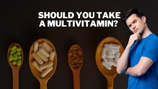 Why you should consider taking a Multivitamin  Multivitamin Benefits [upl. by Waine12]